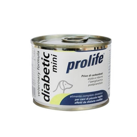 Prolife - Prolife Veterinary Mini Diabetic 200gr. -