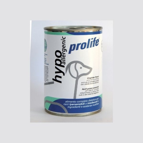 Prolife - Prolife Veterinary Hypoallergenic 400 gr. -