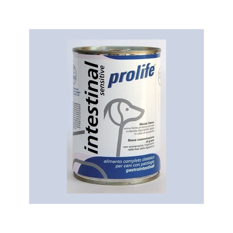 Prolife - Prolife Veterinary Intestinal Sensitive 400gr.
