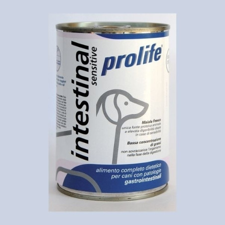 Prolife - Prolife Veterinary Intestinal Sensitive 400gr. - 