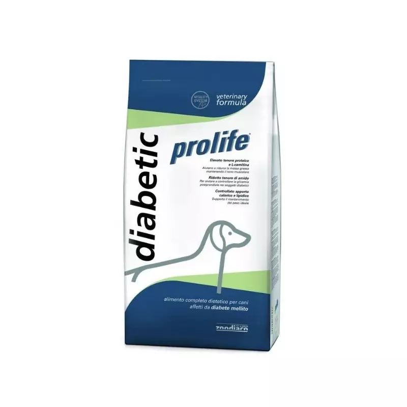 Prolife - Prolife Veterinary Diabetic 2 KG