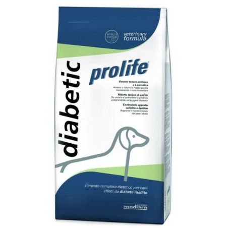 Prolife - Prolife Veterinär Diabetiker 2 KG - 