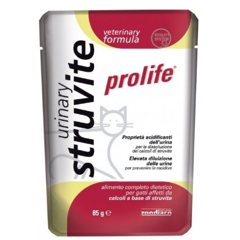 Prolife - Urinary Struvite Veterinary Prolife 85gr.x12 - 