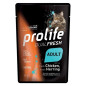 Prolife - Dual Fresh Adult Chicken & Hering 85gr.x12