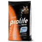 Prolife - Dual Fresh Adult Salmon Codfish & Rice 400gr.