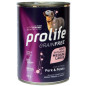Prolife - Grain Free Adult Medium/Large Sensitive Pork & Potato 400gr.
