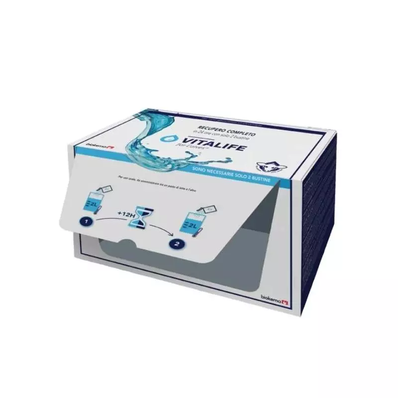 Ecuphar NV - Vitalife | Kälber 20x130gr