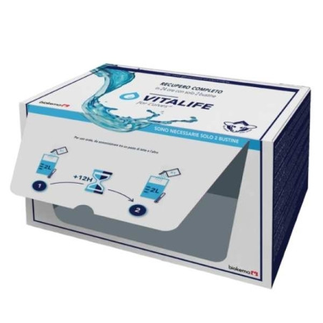 Ecuphar NV - Vitalife | calves 20x130gr -