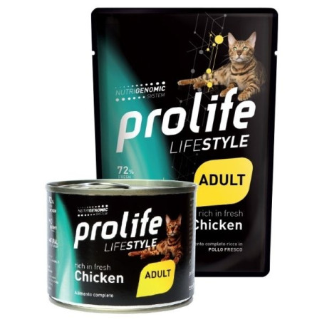 Prolife - Life Style Adult Huhn 200gr - 