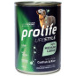 Prolife - Life Style Adult Medium/Large Light Codfish et Rice 400gr