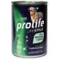 Prolife - Life Style Adult Medium/Large Light Codfish & Rice 400gr
