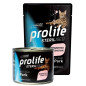 Prolife - Sterilised Grain Free Adult Pork 12x85gr