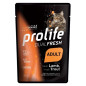 Prolife - Dual Fresh Adult Lammforelle 12x85gr