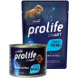 Prolife - Smart Puppy Mini Chicken et Rice Umido 100gr
