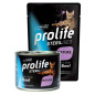 Prolife - Sterilised Grain Free Mature Beef 1x85gr