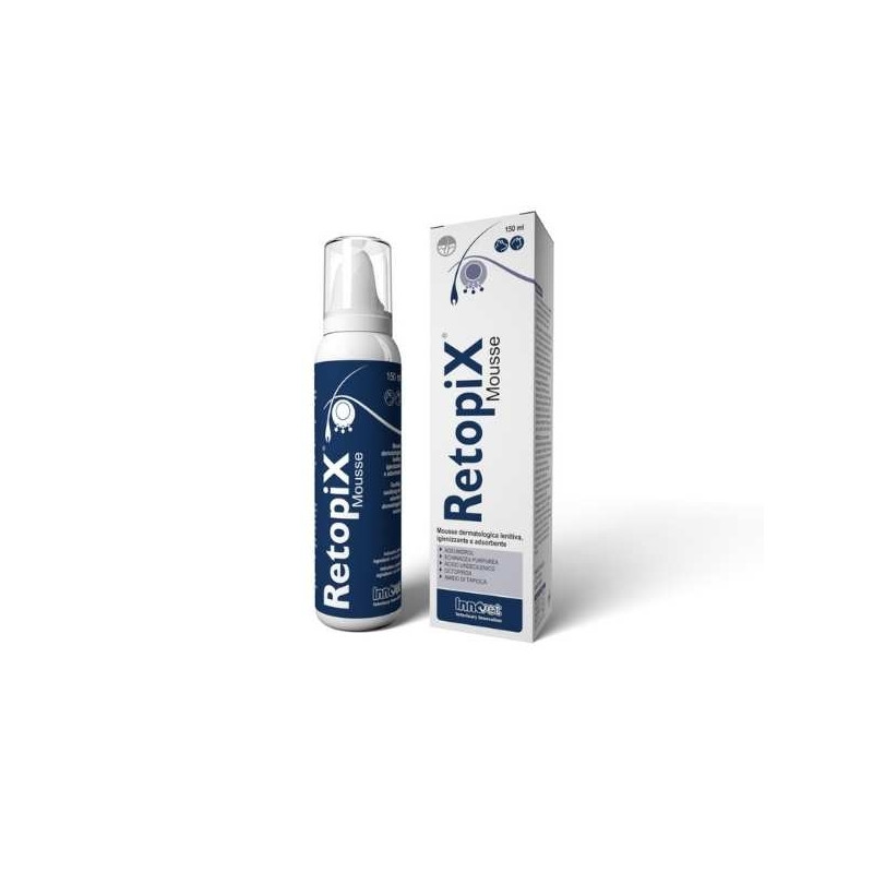 Innovet - Retopix MOUSSE 150ml Innovet - Retopix MOUSSE 150ml