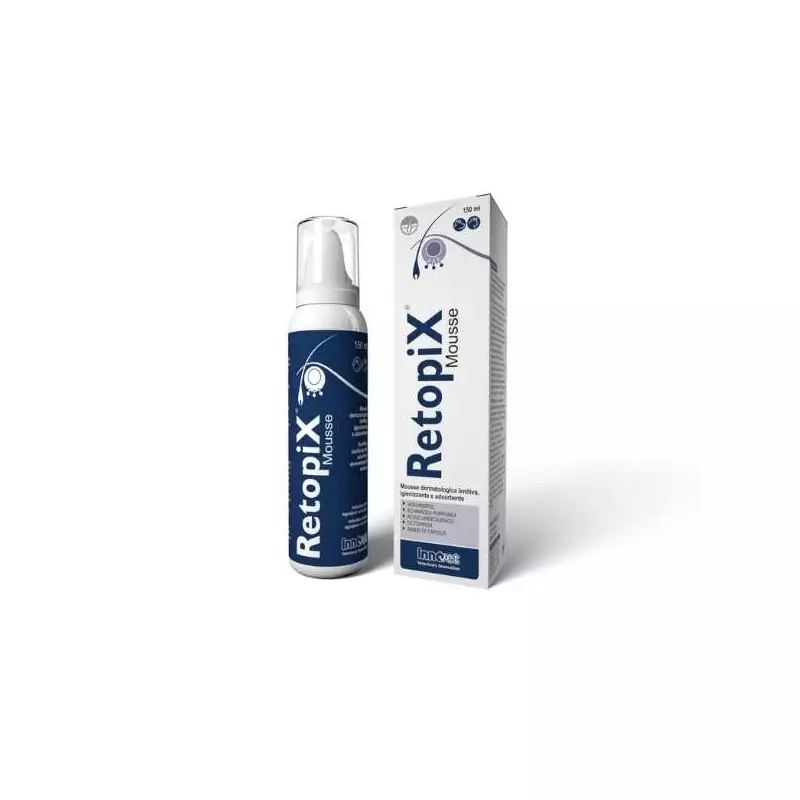 Innovet - Retopix MOUSSE 150ml