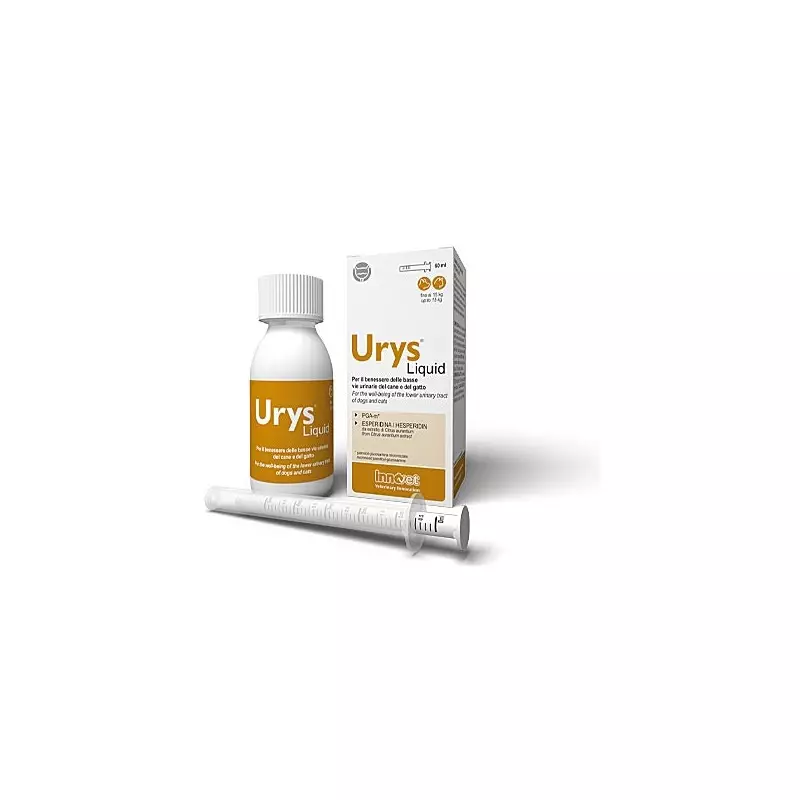 Innovet - Urys Liquid 60ml Innovet - Urys Liquid 60ml