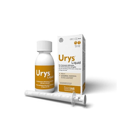 Innovet - Urys Liquid 60ml - 