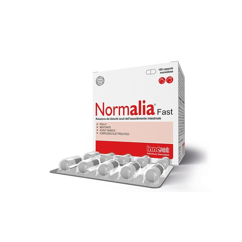 Innovet - Normalia Fast 100 cps