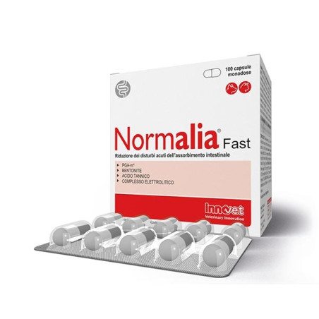 Innovet - Normalia Fast 100 cps - 