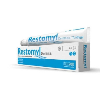 Innovet - Restomyl Dentifricio 50 ml - 
