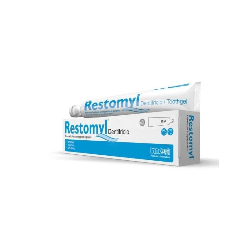 Innovet - Restomyl Dentifricio 50 ml