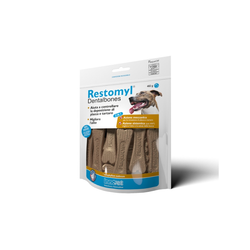 Innovet - Restomyl® Dentalbones 482gr Innovet - Restomyl® Dentalbones 482gr