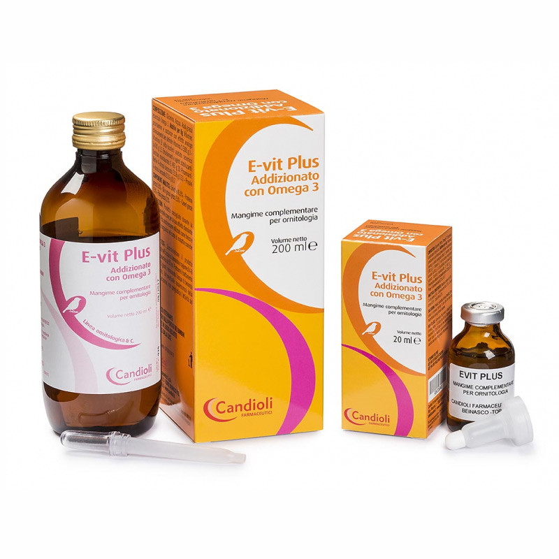 Candioli - et-vit Plus 20ml Candioli - et-vit Plus 20ml