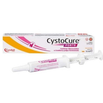Candioli - Cystocure Forte in Pasta 15ml - 