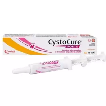 Candioli - Cystocure Forte in Paste 15 ml - 