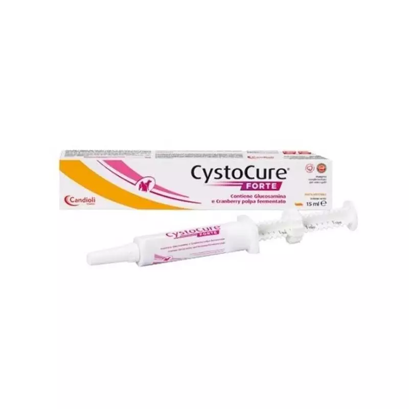 Candioli - Cystocure Forte in Paste 15ml