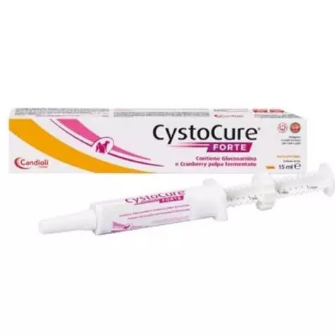 Candioli - Cystocure Forte in Paste 15 ml - 