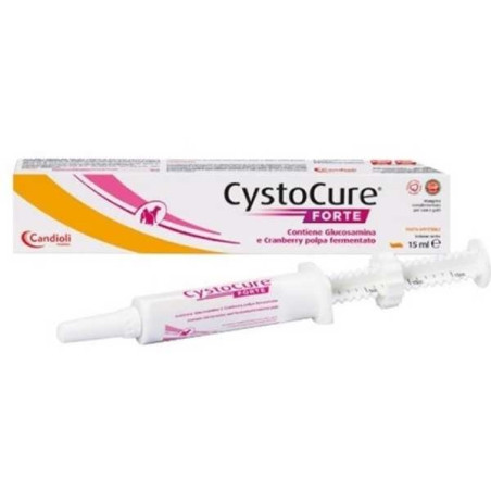 Candioli - Cystocure Forte in Paste 15 ml - 