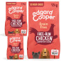 Edgard&Cooper – Älteres frisches Hühnerfleisch aus Freilandhaltung und norwegischer Lachs, getreidefrei, 12 kg