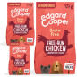 Edgard et Cooper - Senior Carne Fresca di Poulet Allevato a Terra et Saumon Norvegese Senza Cereali 700gr