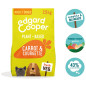 Edgard&Cooper – Pflanzliche Karotten und knusprige Zucchini, 7 kg