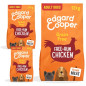 Edgard&Cooper - Frisches Hühnerfleisch aus Freilandhaltung für Erwachsene ohne Getreide, 12 kg