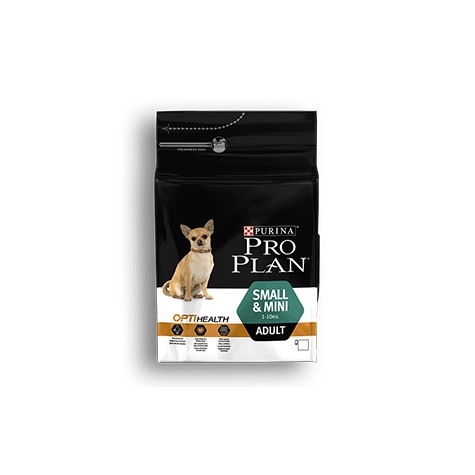 Nestle' Purina - Pro Plan Small&Mini Adult Optihealth con Pollo 700gr -