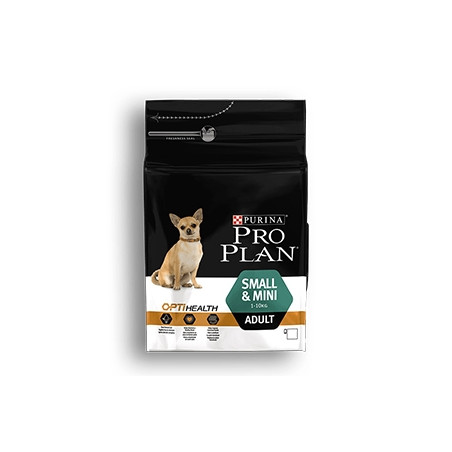 Nestle' Purina - Pro Plan Small&Mini Adult Optihealth con Pollo 700gr - 