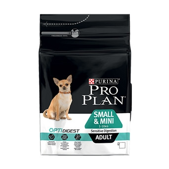 Nestle' Purina - Pro Plan Small&Mini Adult Optidigest Sensitive Digestion con Pollo 700gr -