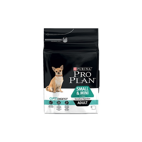 Nestle' Purina - Pro Plan Small&Mini Adult Optidigest Sensitive Digestion con Pollo 700gr -