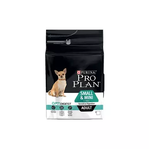 Nestle' Purina - Pro Plan Small&Mini Adult Optidigest Sensitive Digestion con Pollo 3KG - 