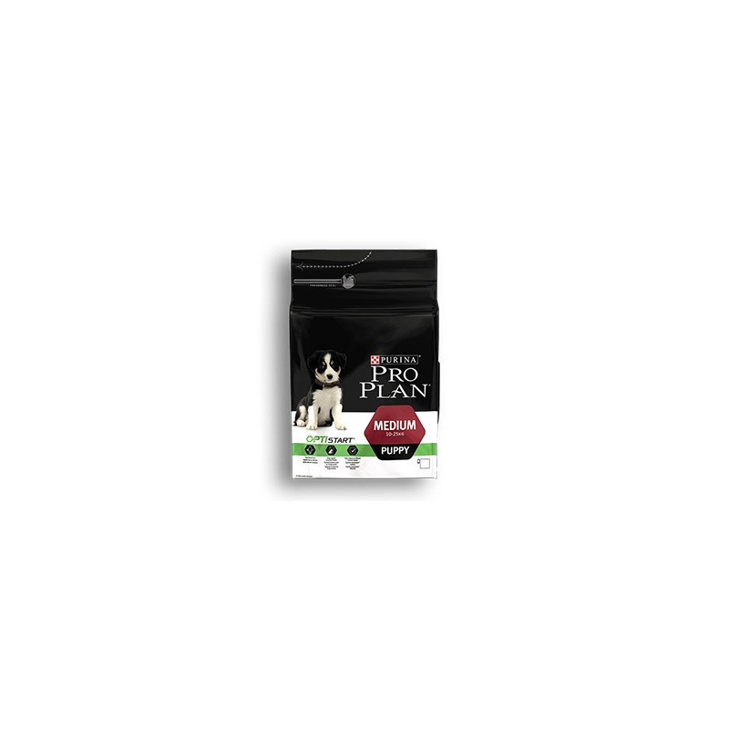 Nestle' Purina - Pro Plan Medium Puppy Optistart avec Poulet 12KG Nestle' Purina - Pro Plan Medium Puppy Optistart avec Poulet 12KG