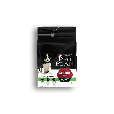 Nestle' Purina - Pro Plan Medium Puppy Optistart con Pollo 12KG - 