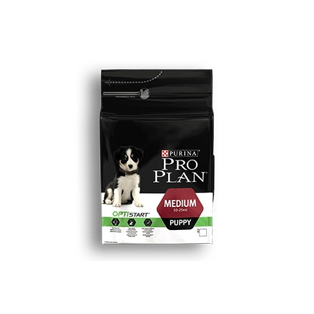 Nestle' Purina - Pro Plan Medium Puppy Optistart con Pollo 12KG - 