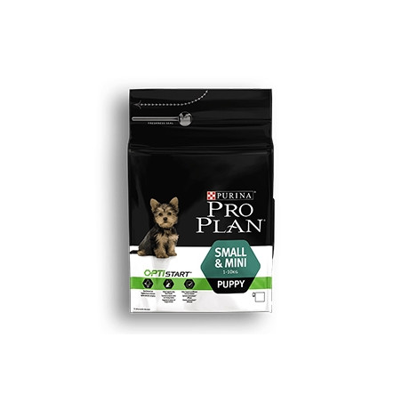 Nestle' Purina - Pro Plan Small&Mini Puppy Optistart con Pollo 700gr - 