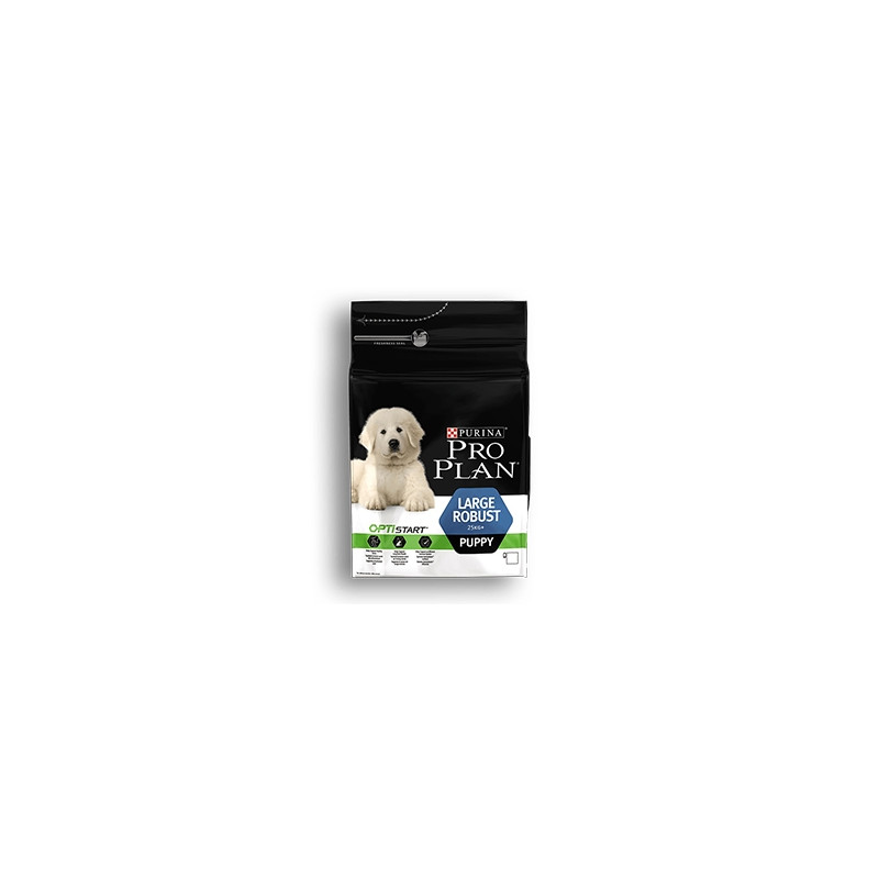 Nestle' Purina - Pro Plan Large Puppy Robust Optistart with Chicken 12Kg Nestle' Purina - Pro Plan Large Puppy Robust Optistart with Chicken 12Kg