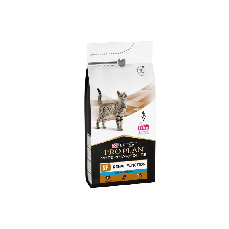 Nestle' Purina - Pro Plan Veterinary Diets Renal Function NF St/Ox 1,5 kg Nestle' Purina - Pro Plan Veterinary Diets Renal Function NF St/Ox 1,5 kg