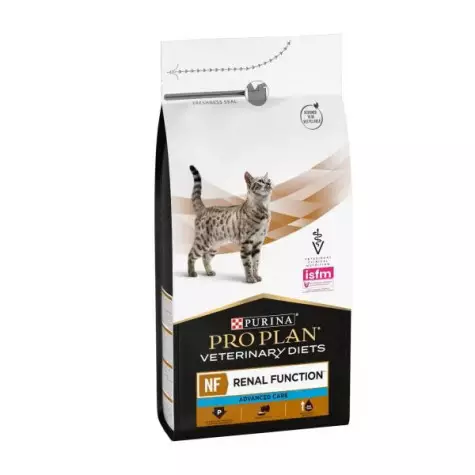 Nestle' Purina - Pro Plan Veterinary Diets Renal Function NF St/Ox 350gr
